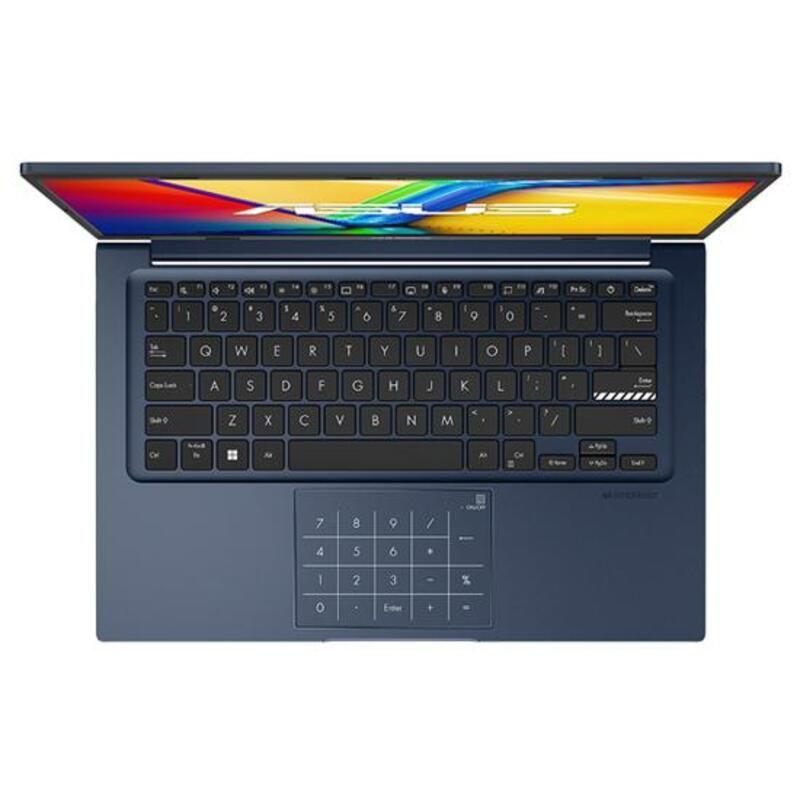 Notebook Asus VivoBook com Intel Core i3 1.2GHz, Memória 8GB, SSD